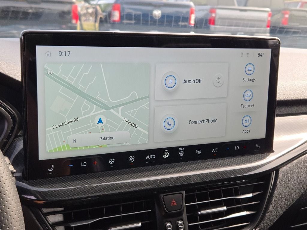 2023 Ford Escape ST-Line Elite