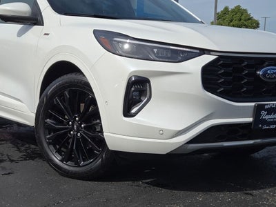 2023 Ford Escape ST-Line Elite