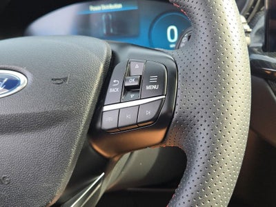 2023 Ford Escape ST-Line Elite