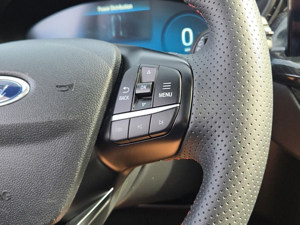 2023 Ford Escape ST-Line Elite