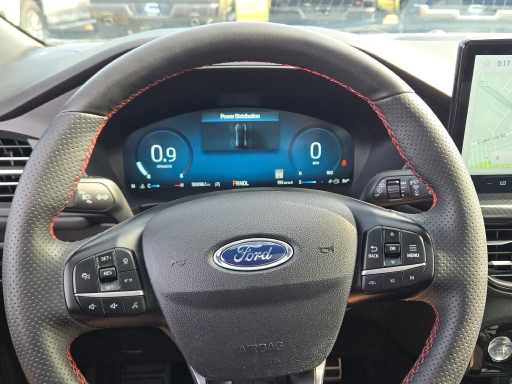 2023 Ford Escape ST-Line Elite