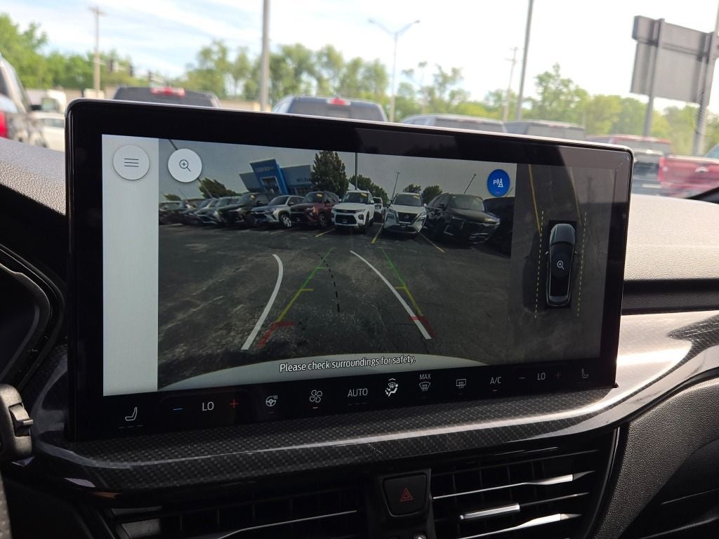 2023 Ford Escape ST-Line Elite