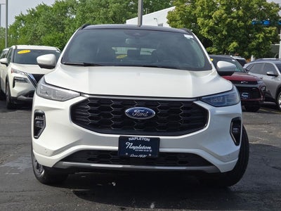 2023 Ford Escape ST-Line Elite