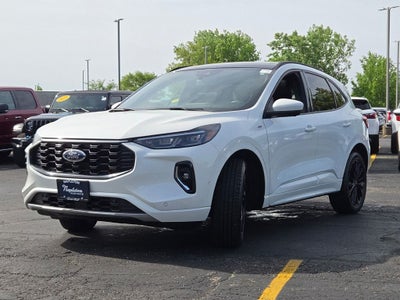 2023 Ford Escape ST-Line Elite