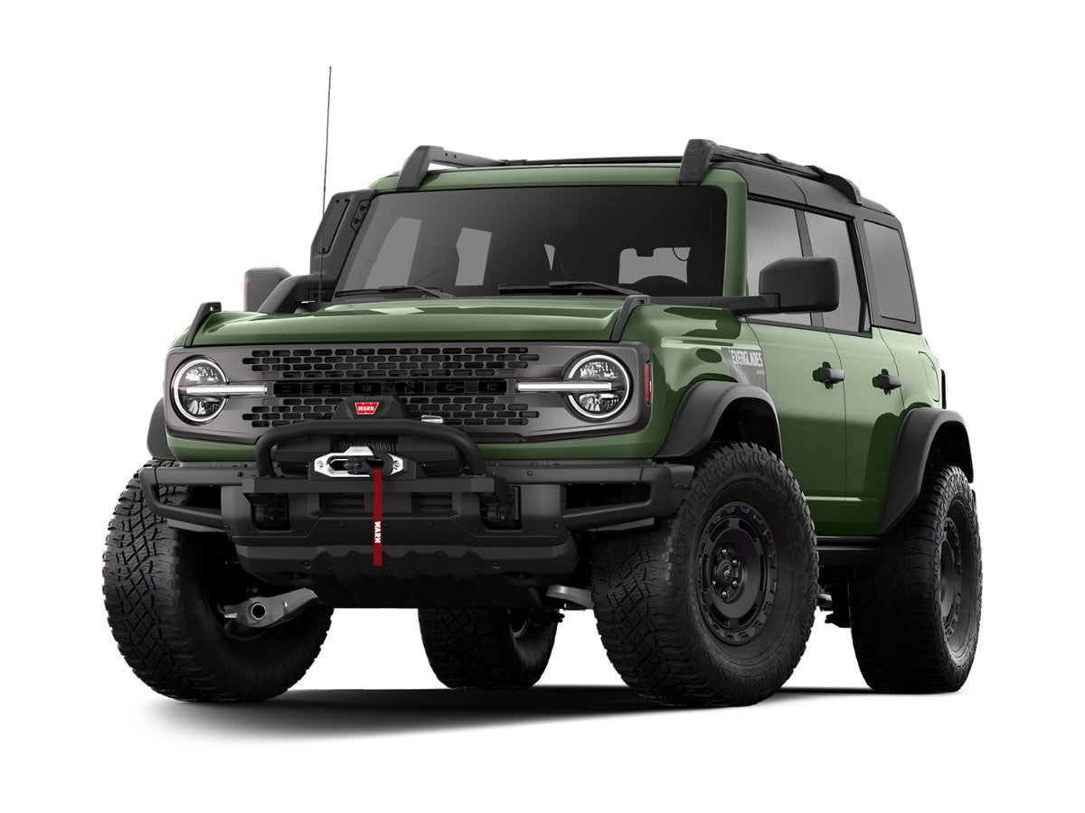 2023 Ford Bronco Everglades