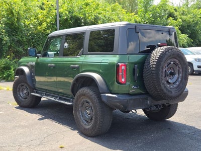 2023 Ford Bronco Everglades
