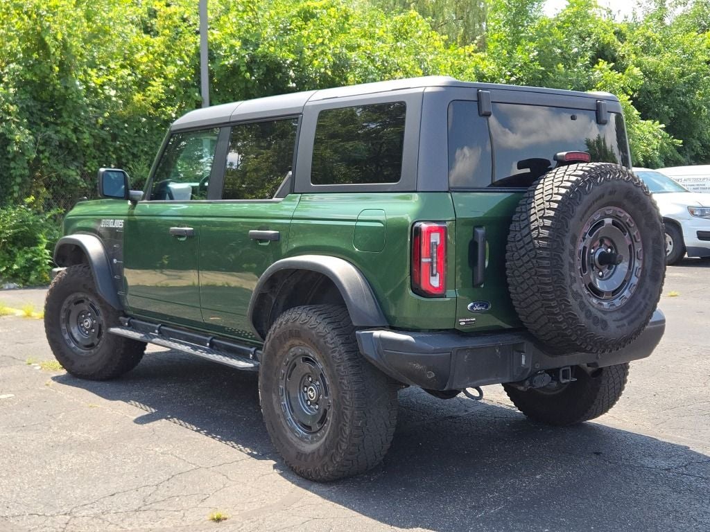 2023 Ford Bronco Everglades
