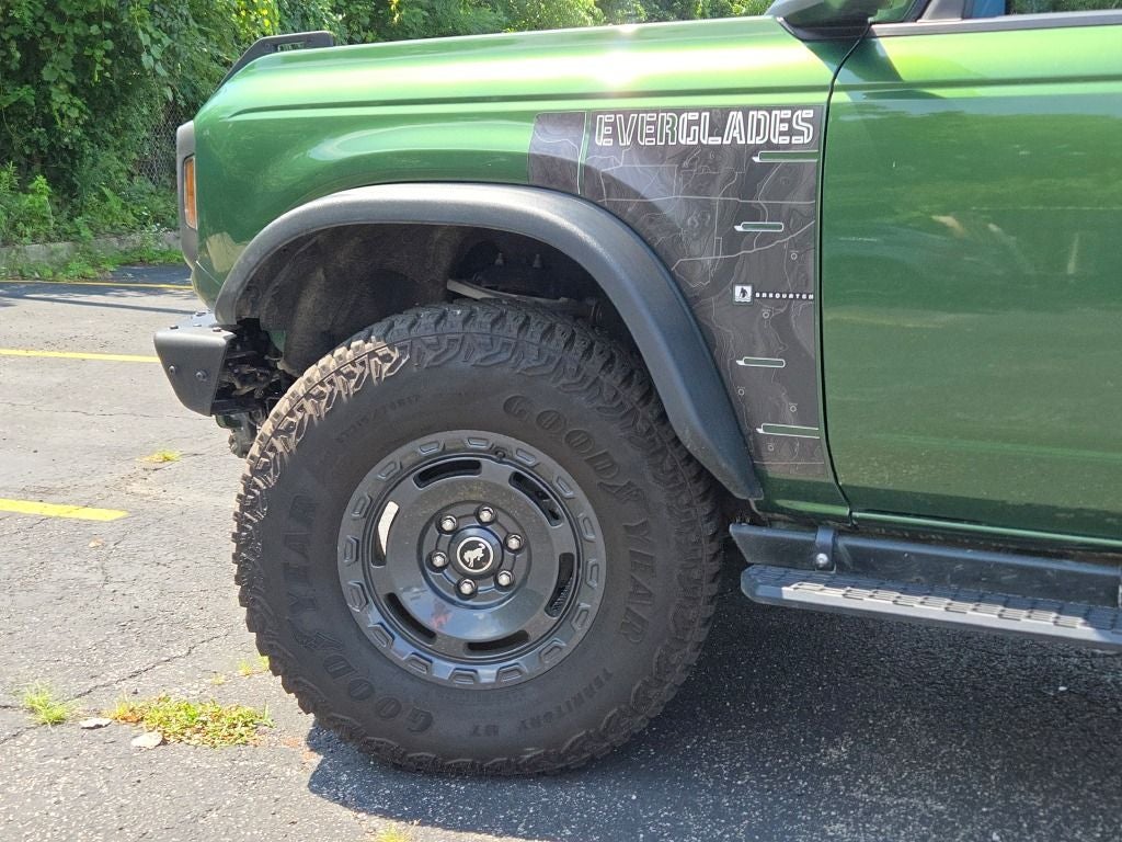 2023 Ford Bronco Everglades