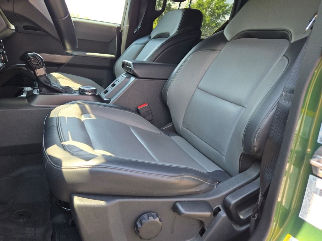 2023 Ford Bronco Everglades