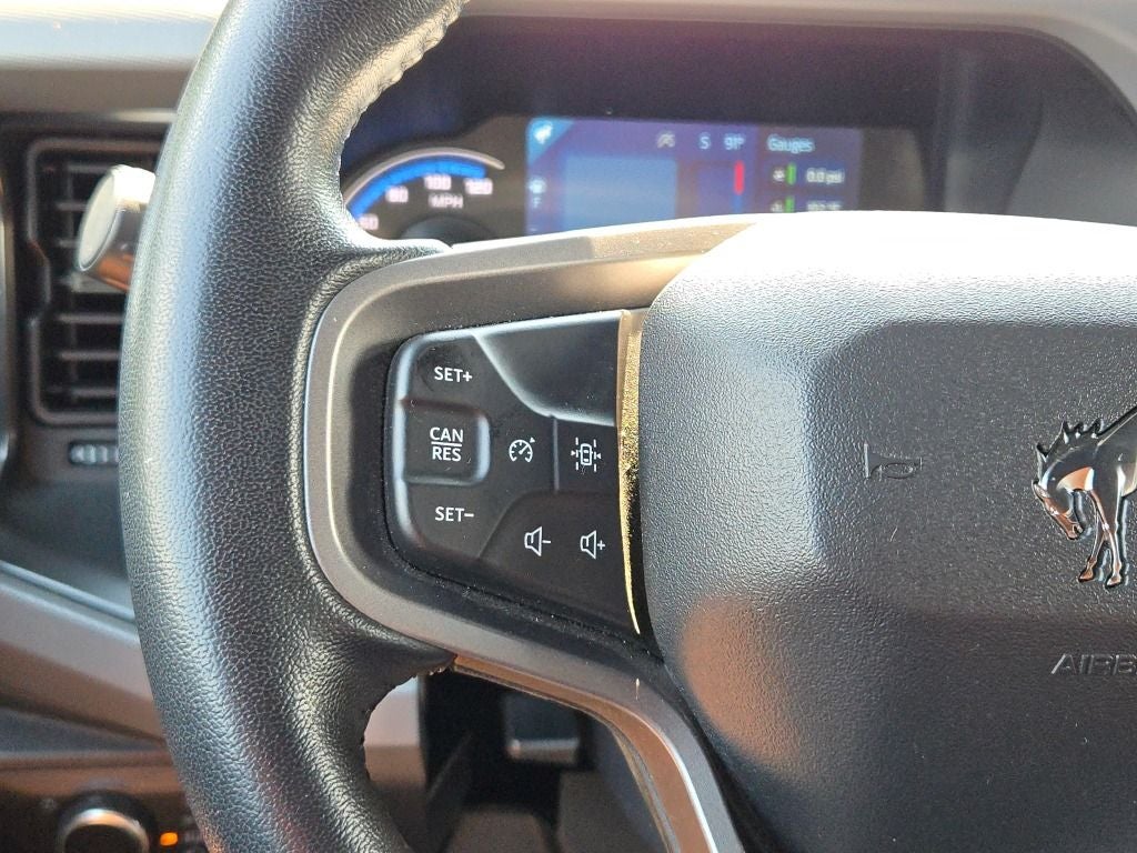 2023 Ford Bronco Everglades