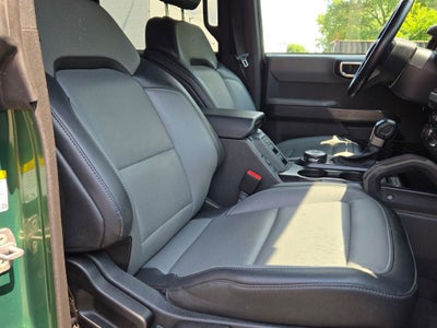 2023 Ford Bronco Everglades