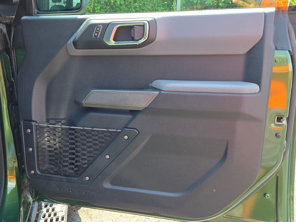 2023 Ford Bronco Everglades