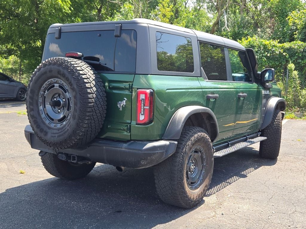 2023 Ford Bronco Everglades