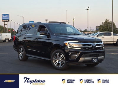 2024 Ford Expedition Limited