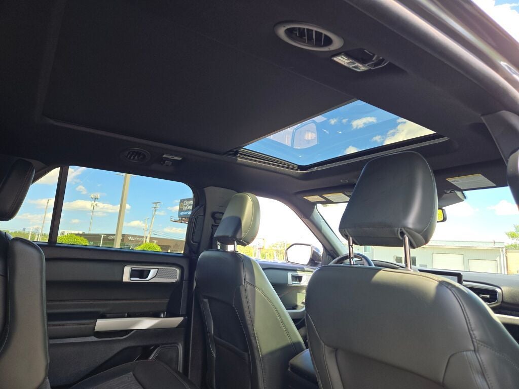 2023 Ford Explorer Timberline