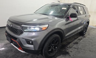2023 Ford Explorer Timberline