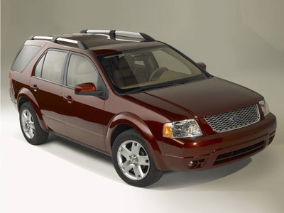 2006 Ford Freestyle SEL