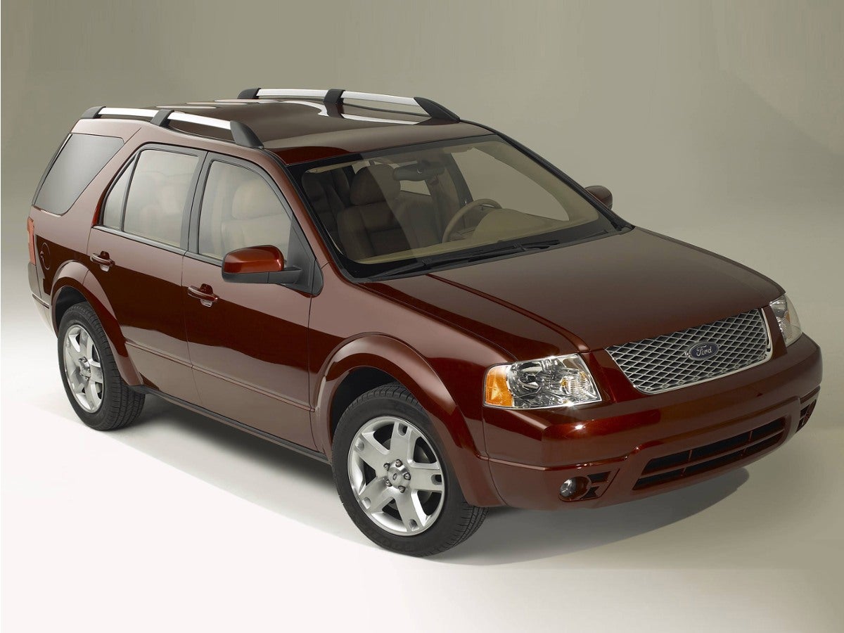 2006 Ford Freestyle SEL
