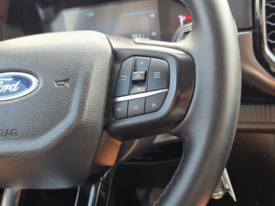 2025 Ford Ranger XLT