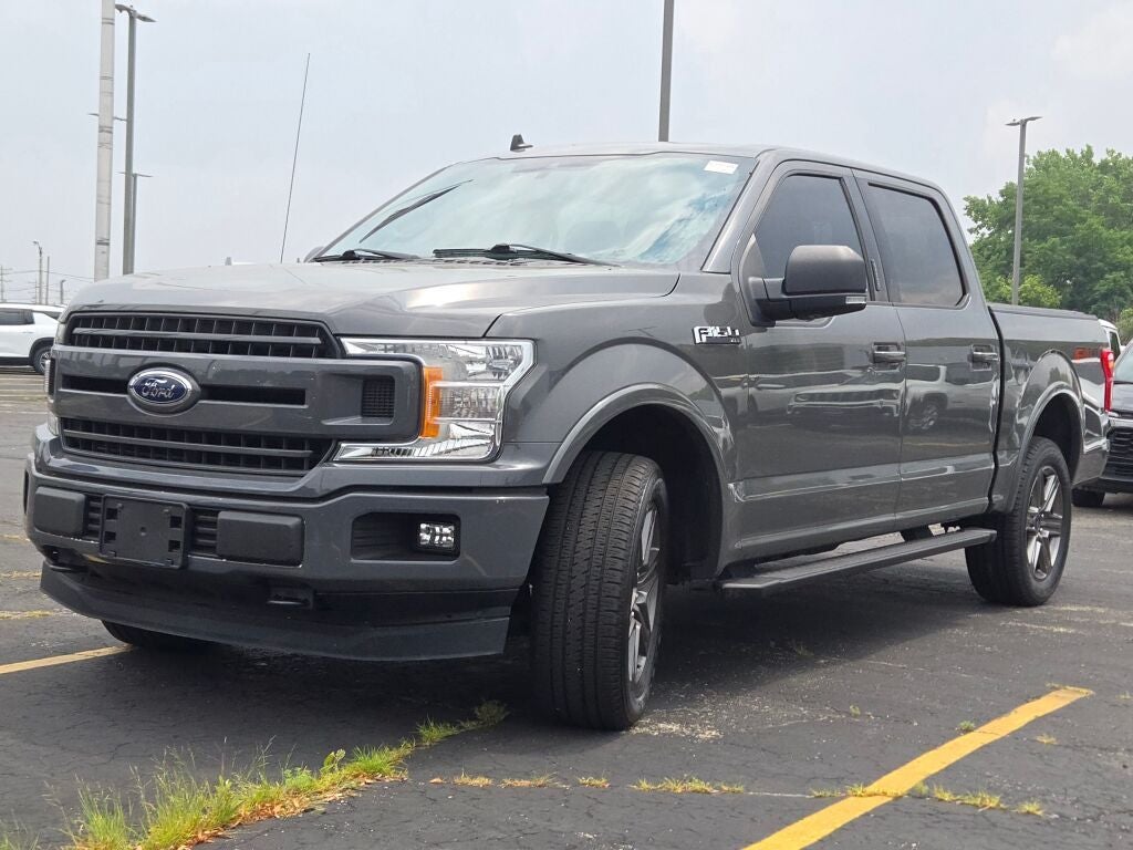 2020 Ford F-150 XLT