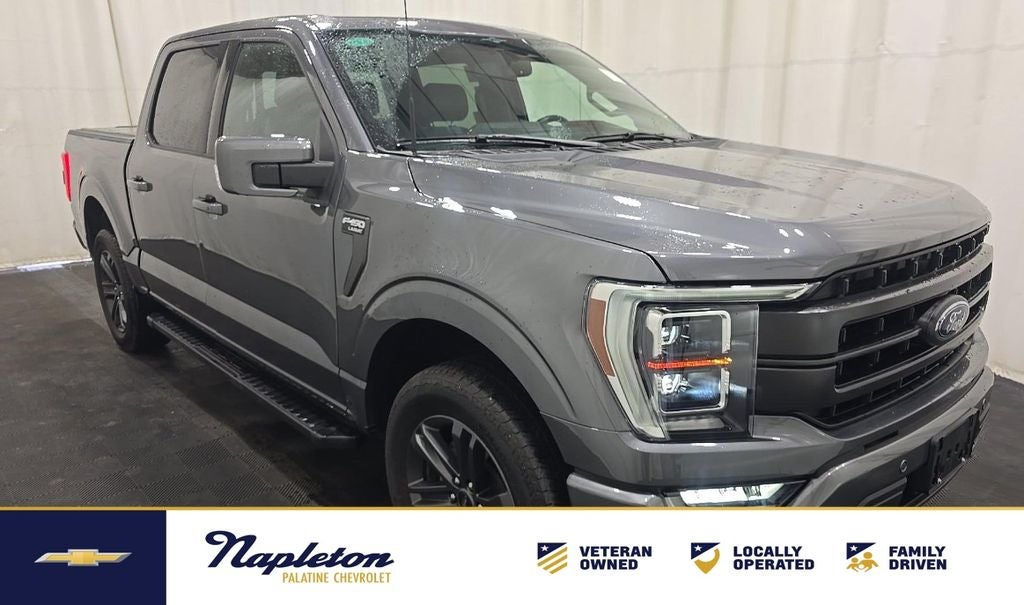 2023 Ford F-150 Lariat