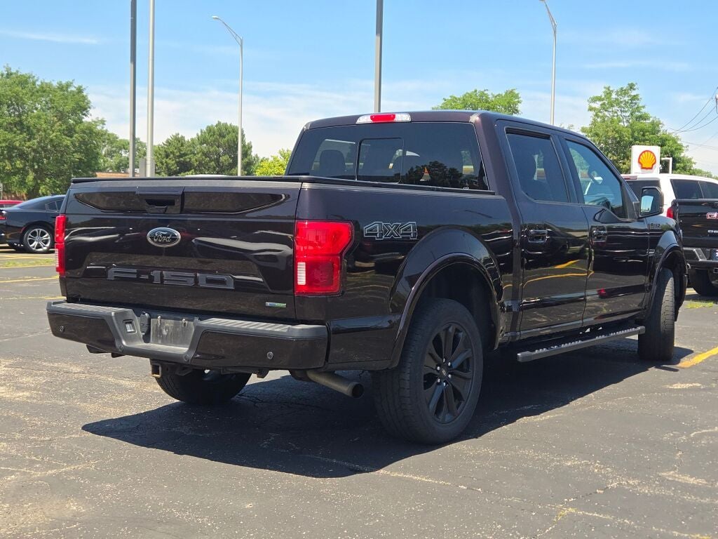 2020 Ford F-150 Lariat