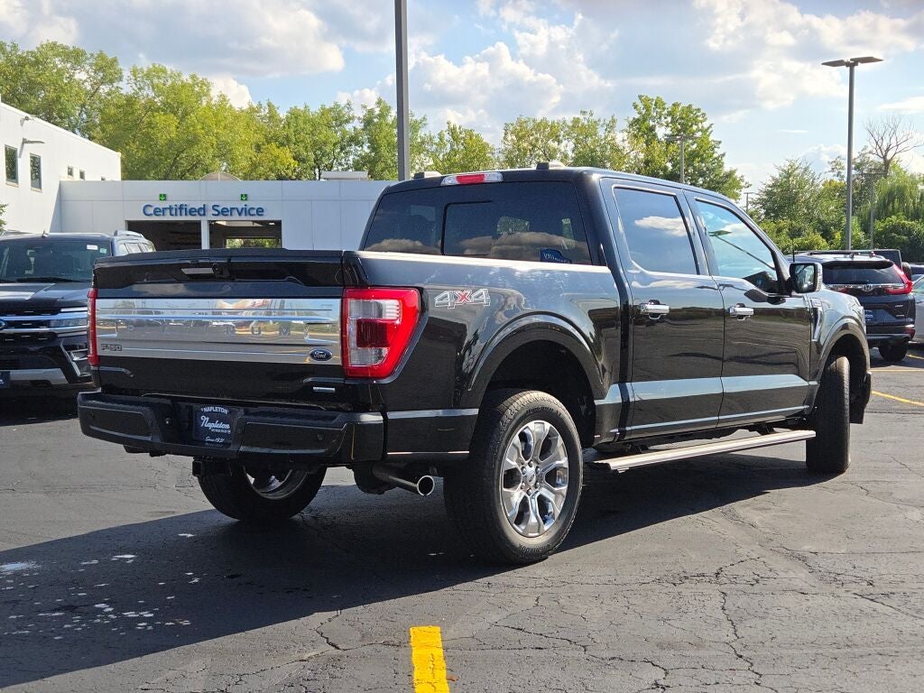 2023 Ford F-150 Platinum