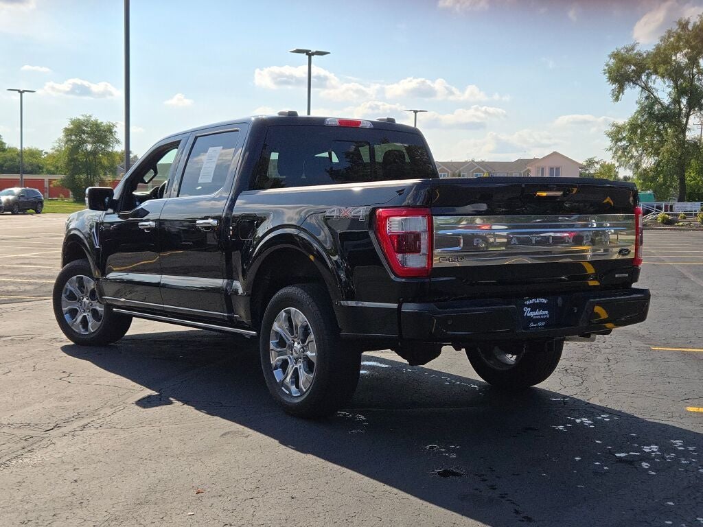 2023 Ford F-150 Platinum
