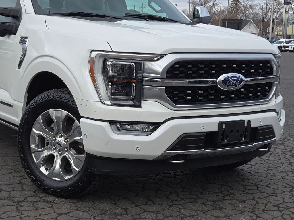 2021 Ford F-150 Platinum