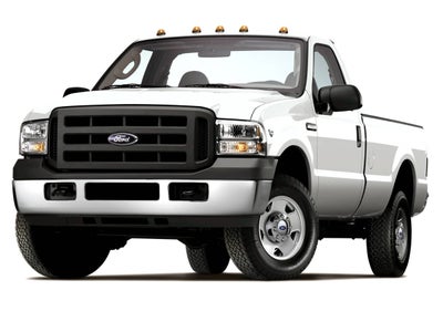 2005 Ford F-350SD XL DRW