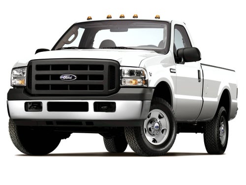 2005 Ford F-350SD XL DRW
