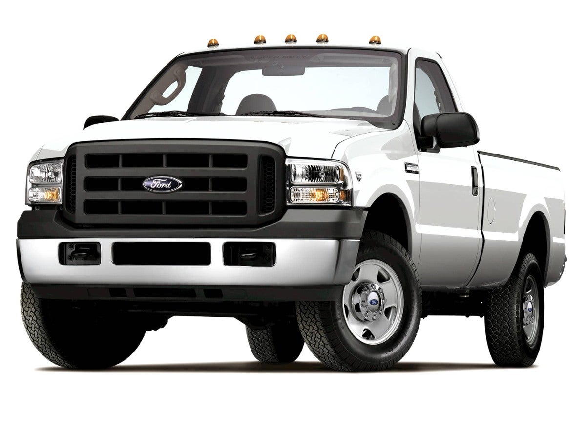 2005 Ford F-350SD XL DRW