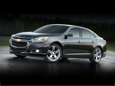 2014 Chevrolet Malibu LT 1LT