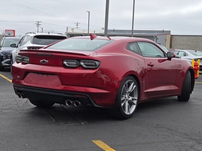 2023 Chevrolet Camaro 1LT