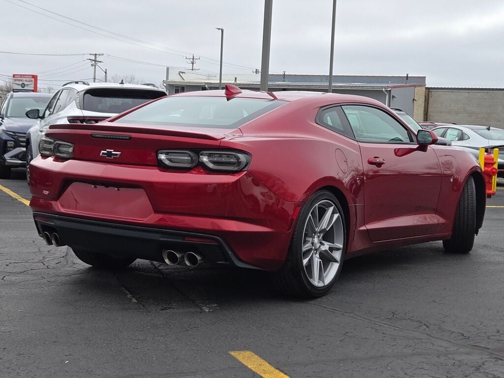 2023 Chevrolet Camaro 1LT