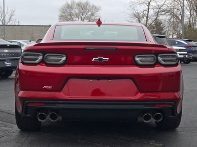 2023 Chevrolet Camaro 1LT