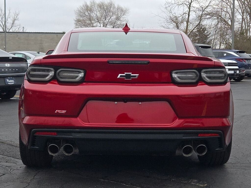 2023 Chevrolet Camaro 1LT