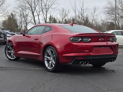 2023 Chevrolet Camaro 1LT