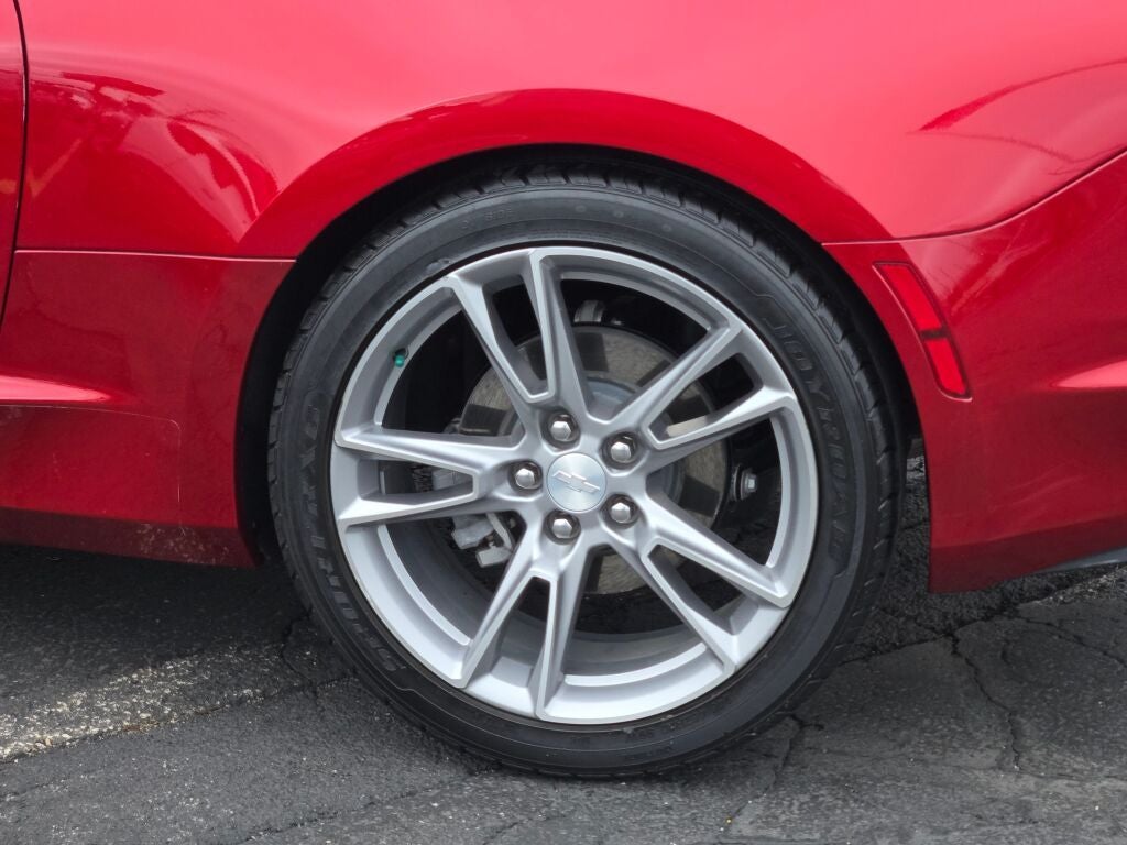 2023 Chevrolet Camaro 1LT