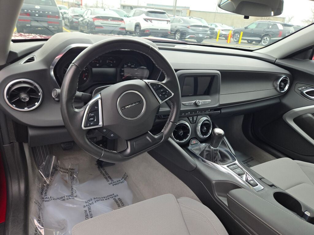 2023 Chevrolet Camaro 1LT