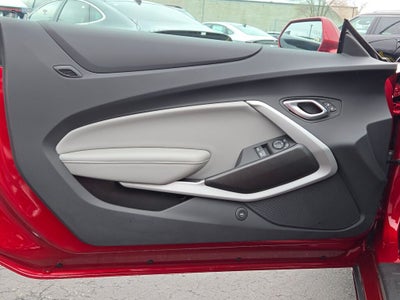 2023 Chevrolet Camaro 1LT