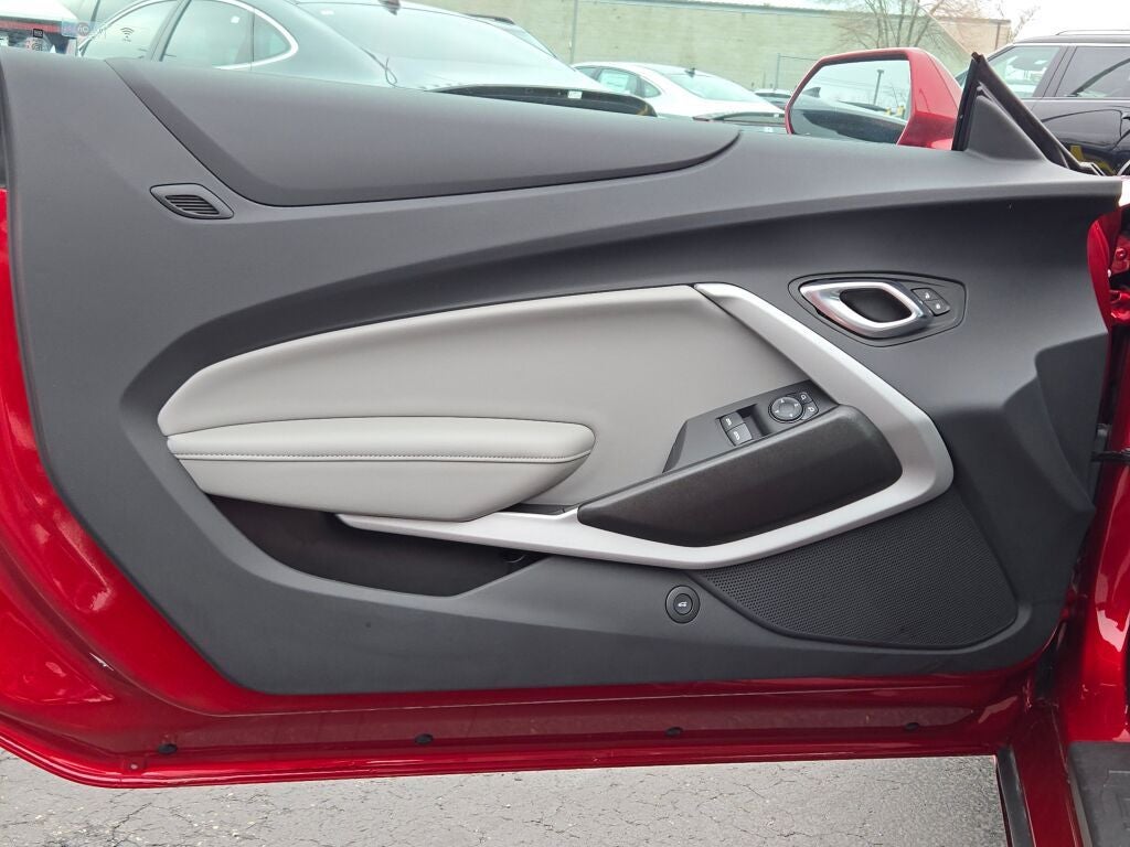 2023 Chevrolet Camaro 1LT