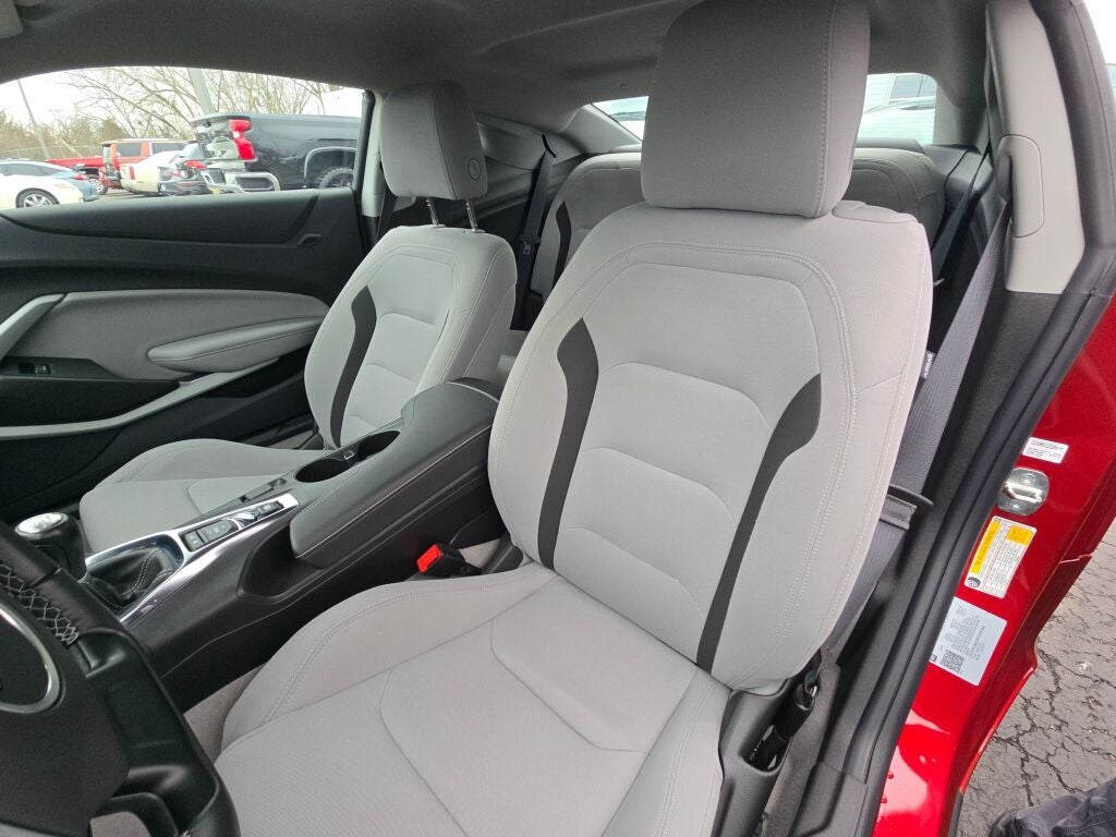 2023 Chevrolet Camaro 1LT