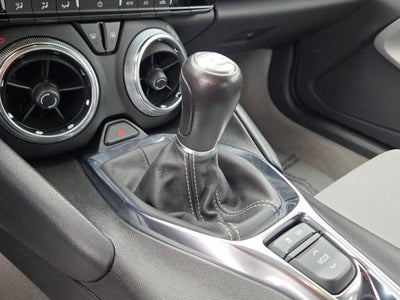 2023 Chevrolet Camaro 1LT