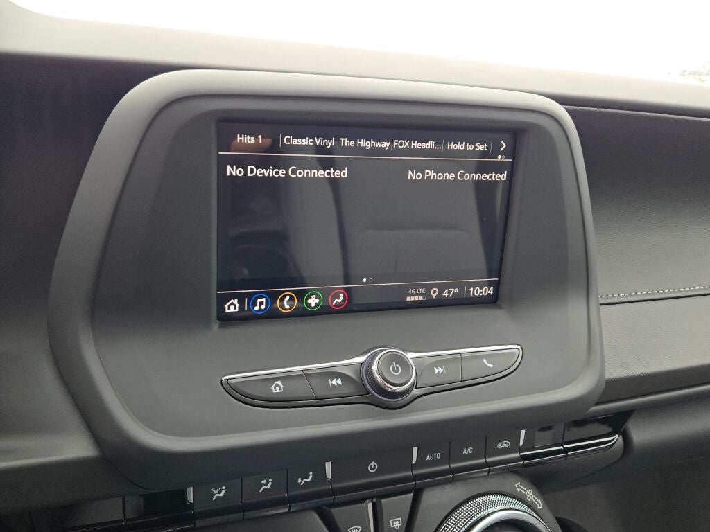 2023 Chevrolet Camaro 1LT