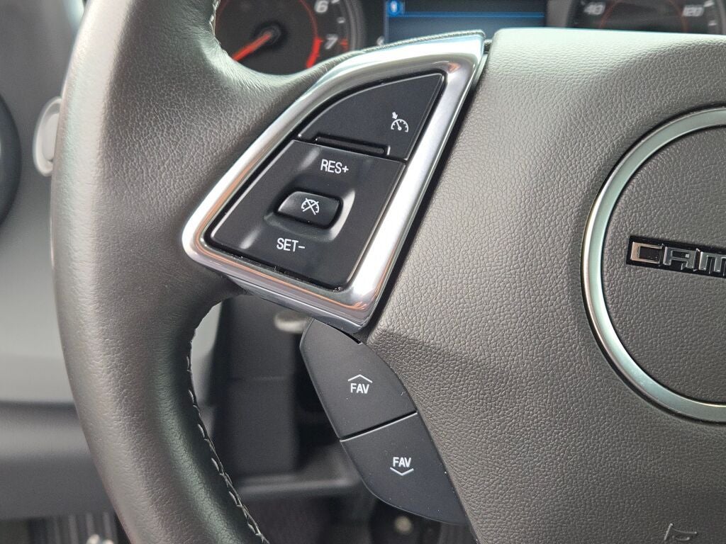 2023 Chevrolet Camaro 1LT