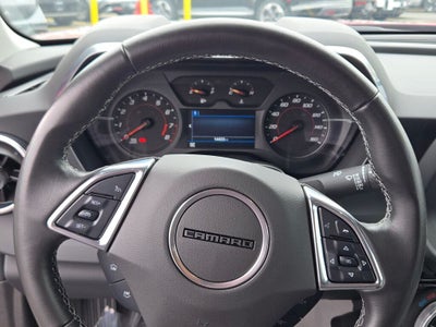 2023 Chevrolet Camaro 1LT