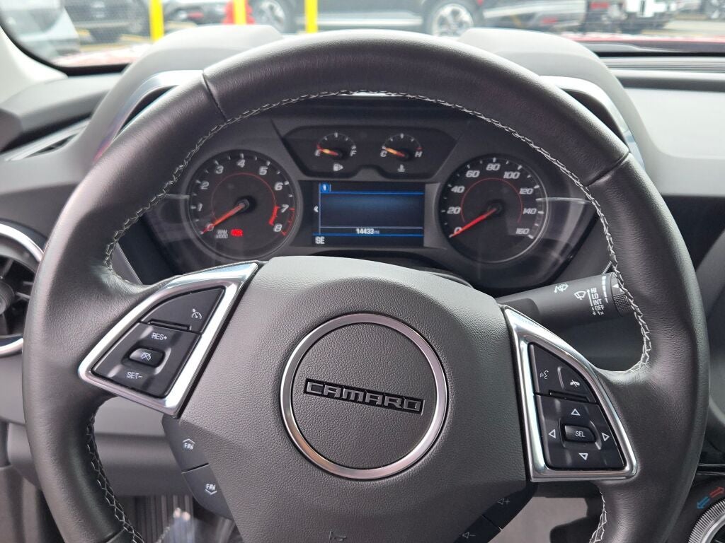 2023 Chevrolet Camaro 1LT