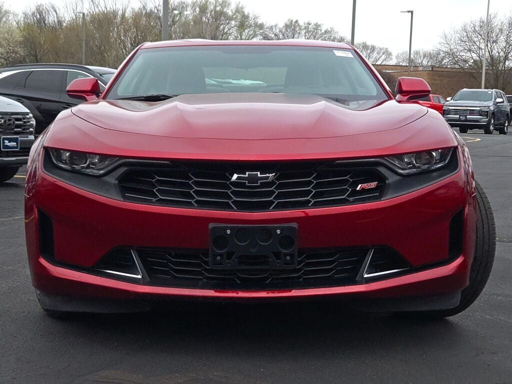 2023 Chevrolet Camaro 1LT