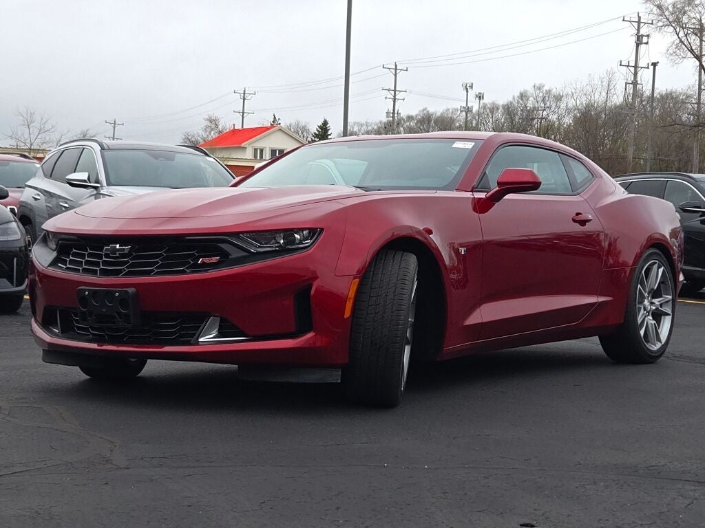 2023 Chevrolet Camaro 1LT